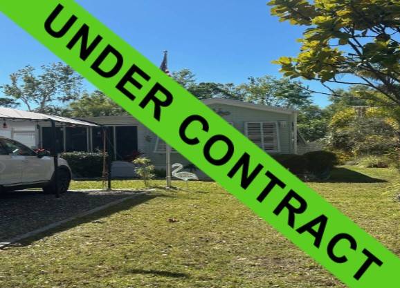 1300 N River Rd Lot W80 a Venice, FL Mobile or Manufactured Home for Sale